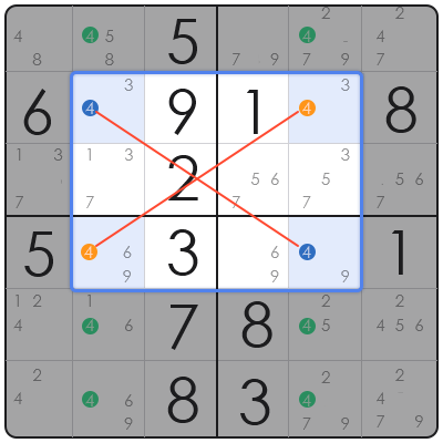 how to solve a sudoku puzzle