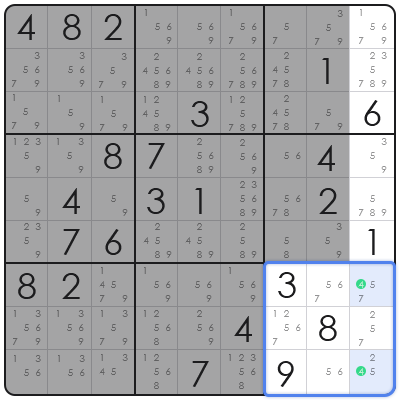 dark sudoku
